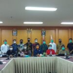 PMI Babel Terima Kunjungan Komisi I DPRD Bangka Barat, Audiensi Peran Pemda