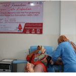 Sambut Ramadan, PMI Pangkalpinang Sukses Himpun 133 Kantong Darah