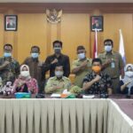 Terima Kunker DPRD Bateng, Abdul Fatah Ingin PMI Kabupaten/Kota Dirikan UDD