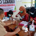 Jelang Lebaran, PMI Bangka Dirikan Posko Siaga Kesehatan
