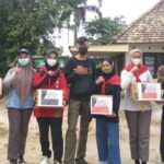 KSR PMI IAIN Babel Galang Dana untuk Banjir NTT