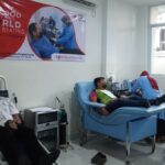Perolehan Darah HDDS PMI Pangkalpinang Over Target, Dua Hari 174 Kantong
