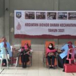 Aksi Donor Darah di Payung, PMI Basel Himpun 52 Kantong Darah