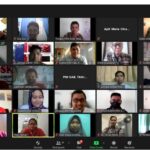 PMI Babel Ikuti Bimtek Kepenulisan, Digelar PMI Pusat via Virtual