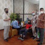ASN Pemprov Babel Kembali Tambah 50 Kantong Darah ke PMI, Aksi di 4 OPD