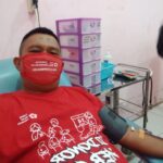 Januari – Juli, Kebutuhan Darah Masyarakat Basel Capai 244 Kantong