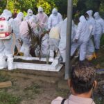 Relawan PMI Babar Telah Memakamkan 28 Jenazah Positif Covid