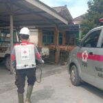 Kasus Kematian Akibat Covid Meningkat, PMI Bangka Gencarkan Sterilisasi