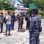 Hasil Swab PMI Bersama Tim, 18 Pekerja Mega Proyek Pelabuhan Tanjung Ular Positif Covid19