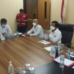 Dalam Mukernas PMI, Abdul Fatah Sampaikan Plasma Konvalesen di Babel Mendesak