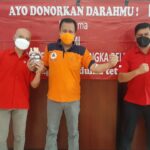 Kadisbudparkepora Dukung Aksi Donor Darah PMI Babel