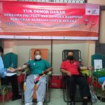 ASN Bakuda dan Bappeda “Sedekah” 34 Kantong Darah ke PMI Babel, Abdul Fatah Ucapkan Terima Kasih