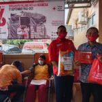 Warga Payung Sumbang 96 Kantong Darah ke PMI Basel, Pendonor Terima Beras