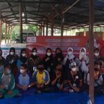 Puluhan Pelajar Ikuti Diklat dan Pembentukan Forfis, Digelar PMI Belitung