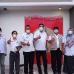 PMI Babel Kenalkan BOCA ke PMI Bangka Barat