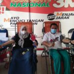 Alhamdulillah, Pegawai Pemprov Kembali Sumbang 32 Kantong Darah ke PMI Babel