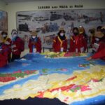 Wisata Edukasi, Ini Tiga Tempat yang Dikunjungi Peserta Jumbara II PMR PMI Babel