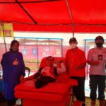 Lagi, PMI Bangka Barat Terima Bantuan dari Donatur Australia