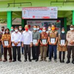 Tepat di Hari Relawan, PMI Belitung Berikan Penghargaan kepada Pendonor Darah Sukarela