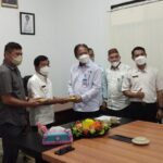 Tempati Markas Baru, PMI Babel Gelar Syukuran