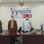 Wabup Buka MUSKAB PMI Basel, Arbian Sampaikan Terima Kasih ke Ketua Demisioner