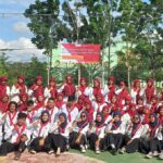 <strong>38 Anggota Relawan Muda UKK KSR PMI IAIN SAS Babel Dilantik</strong>