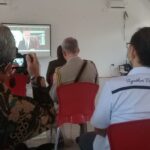 PMI Babar Gelar Zoom Meeting Bersama Keluarga Korban Tragedi PD II di Pantai Radji