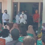 <strong>Ratusan Warga Beltim Antusias Ikuti Vaksinasi Covid-19 PMI Babel</strong>