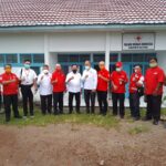 <strong>Hasil Monev, PMI Beltim Diminta segera Lakukan Musyawarah Kabupaten</strong>