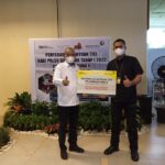 PMI Pangkalpinang Terima Bantuan dari PT Angkasa Pura II