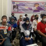 Humas PMI Kabupaten/Kota Se-Babel Antusias Belajar Menulis Berita