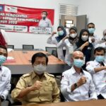 Buka Pelatihan Kapasitas SDM, Abdul Fatah Ingin PMI Babel Sejajar dengan Provinsi Lain