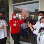 PMI Basel Bersama RS Kriopanting Gelar Aksi Donor, Debby Berharap Banyak Masyarakat jadi Pendonor