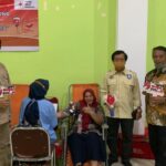 <strong>Pegawai Disparbudkepora Sumbang Darah di Harkitnas, Abdul Fatah Ucapkan Terima Kasih</strong>