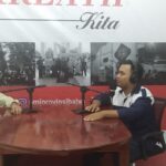 Ngobrol Santai di Seven Podcast, Aswandi Ingin PMI Babel tak hanya Bergantung dengan Hibah Pemda