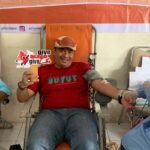 Alhamdulillah, Pegawai Dinsos Pemprov Sumbang Puluhan Kantong Darah ke PMI Babel