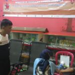 Rakhmadi Berterima Kasih Kepada PMI, Gelar Aksi Donor Darah di DKPUS Babel