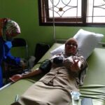 Genjot Persediaan Darah, PMI Bangka Barat Sasar Kecamatan Jebus