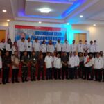 PMI Belitung Gelar Musker, Abdul Fatah: Formulasikan Program Memberi Manfaat