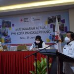 <strong>Buka Muker PMI Pangkalpinang, Abdul Fatah Dorong Pengurus Rancang Kegiatan Efektif</strong>