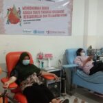 Dua Hari Gelar Aksi Donor HDDS 2022, PMI Pangkalpinang Raup 193 Kantong Darah