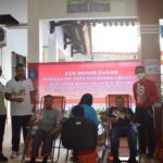 <strong>Giat Donor Darah PMI Babel Kembali Sasar Pegawai DLHK Babel</strong>