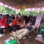 PMI Basel Peringati HAN dengan Aksi Donor Darah