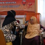 <strong>Sumbang 28 Kantong Darah, Susanti: Pegawai BKPSDMD Bahagia jadi Pendonor Darah</strong>