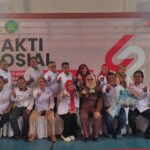 Gelar Bakti Sosial Bersama PMI, Kejari Bantu Tingkatkan Persediaan Darah di Basel