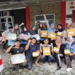 Meriahkan HUT Ke-77 RI, PMI Pangkalpinang Adakan Berbagai Lomba