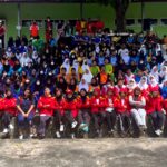 Pelajar Utusan 32 Sekolah di Belitung Latihan Gabungan PMR &nbsp;