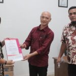 Terima Penghargaan dari PMI Babel, Begini Reaksi Ketua Umum IMB