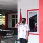 Peringati HUT PMI ke-77, PMI Kabupaten Bangka Gelar Upacara dan Aneka Lomba