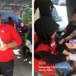 <strong>Gelar Aksi Dora, PMI Bateng Berikan&nbsp; Logam Mulia dan Sembako bagi Pendonor</strong>